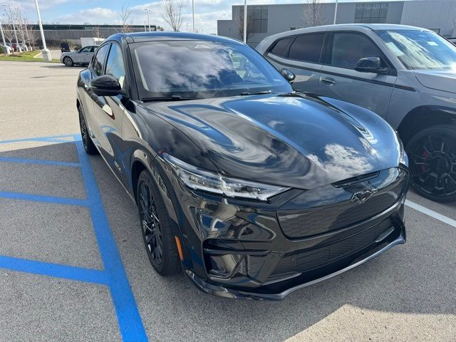 2023 Ford Mustang Mach-E GT