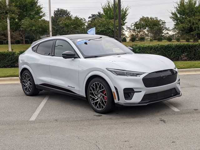 2023 Ford Mustang Mach-E GT