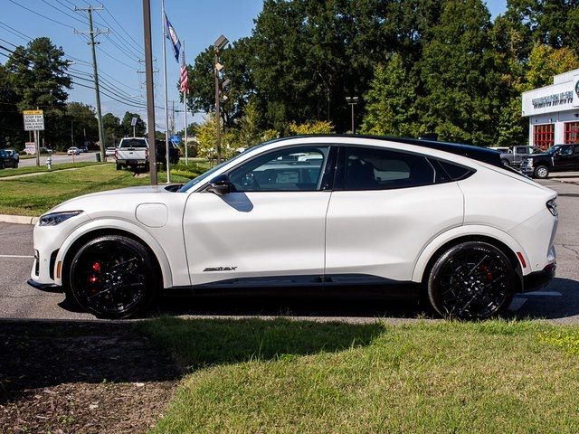 2023 Ford Mustang Mach-E GT