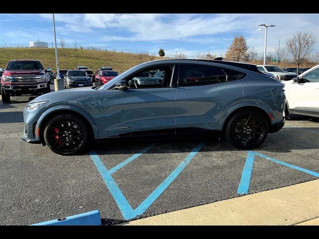 2023 Ford Mustang Mach-E GT