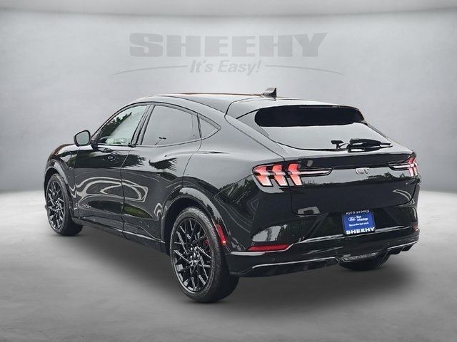 2023 Ford Mustang Mach-E GT