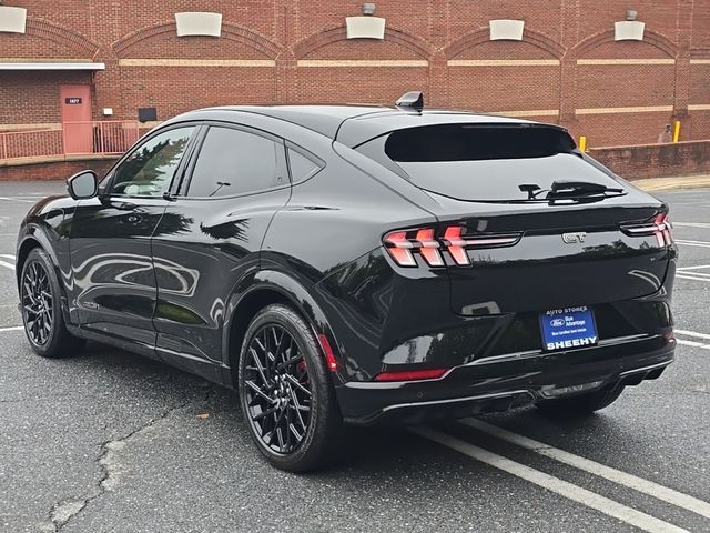 2023 Ford Mustang Mach-E GT