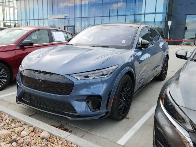 2023 Ford Mustang Mach-E GT