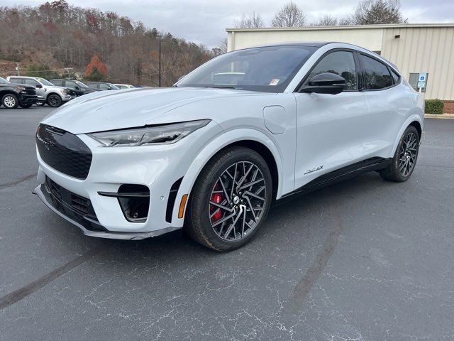 2023 Ford Mustang Mach-E GT