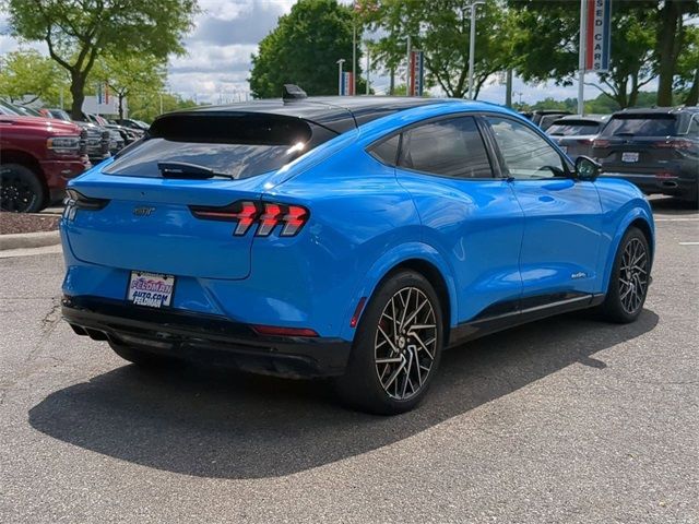 2023 Ford Mustang Mach-E GT