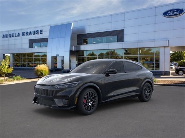 2023 Ford Mustang Mach-E GT