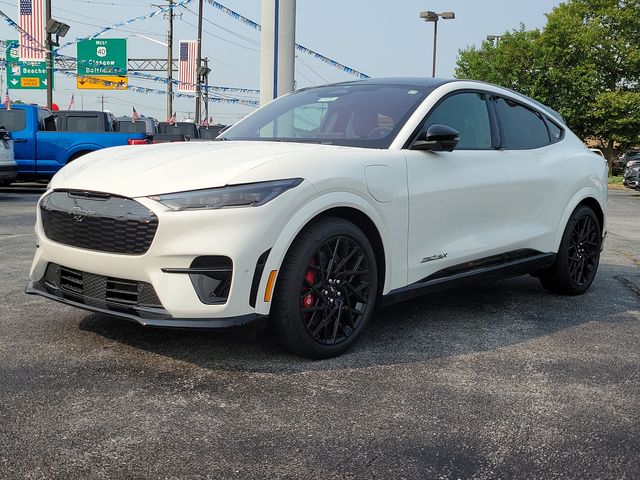 2023 Ford Mustang Mach-E GT