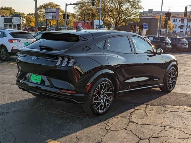 2023 Ford Mustang Mach-E GT