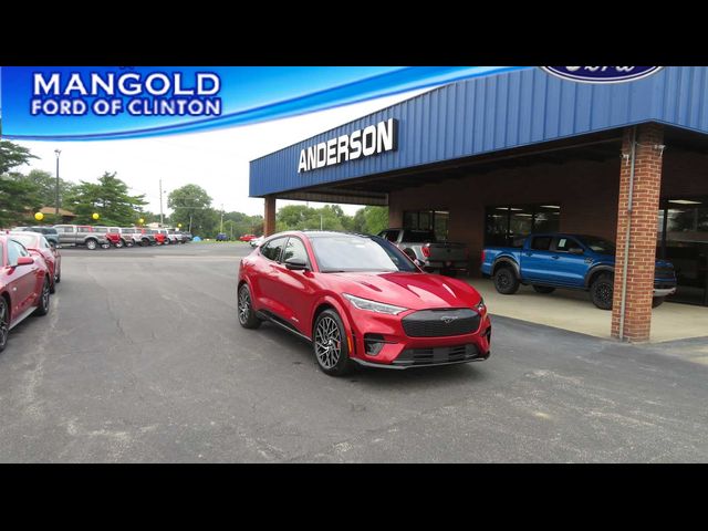 2023 Ford Mustang Mach-E GT