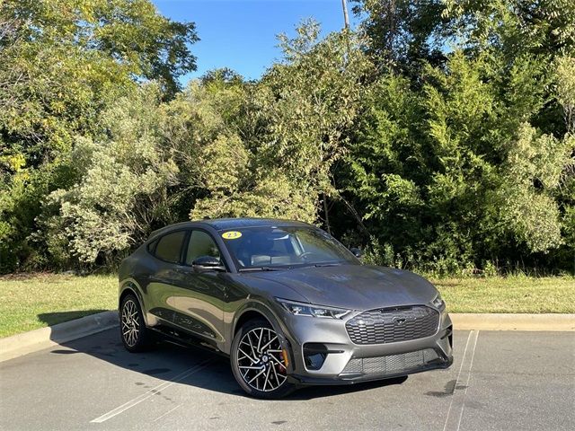 2023 Ford Mustang Mach-E GT