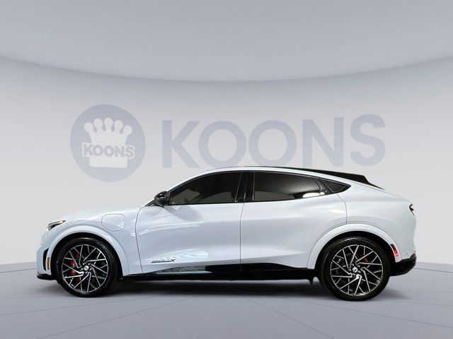 2023 Ford Mustang Mach-E GT