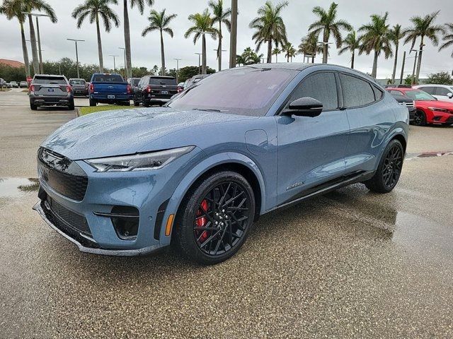 2023 Ford Mustang Mach-E GT