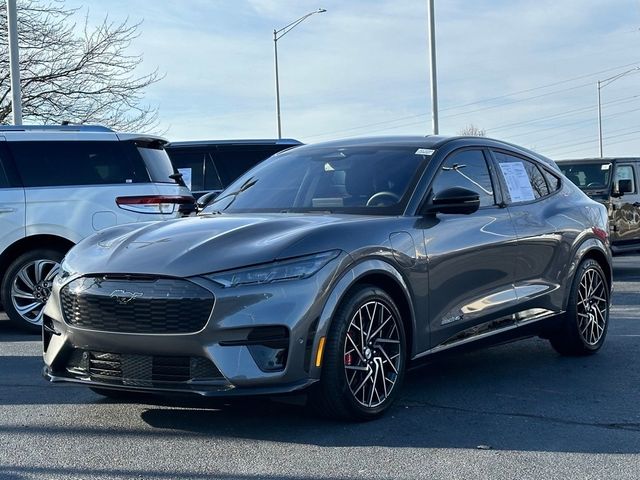 2023 Ford Mustang Mach-E GT