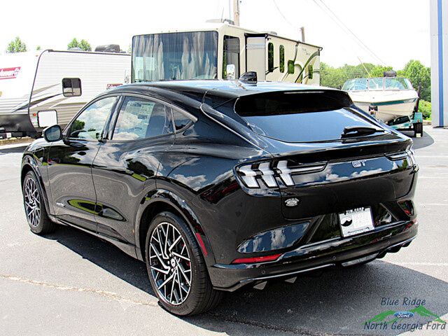 2023 Ford Mustang Mach-E GT