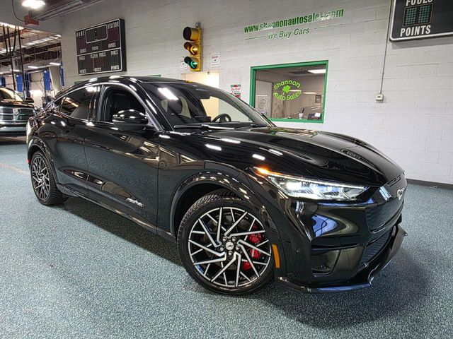 2023 Ford Mustang Mach-E GT
