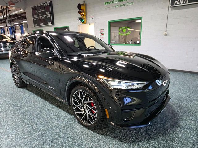 2023 Ford Mustang Mach-E GT