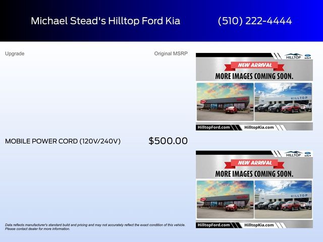 2023 Ford Mustang Mach-E Premium