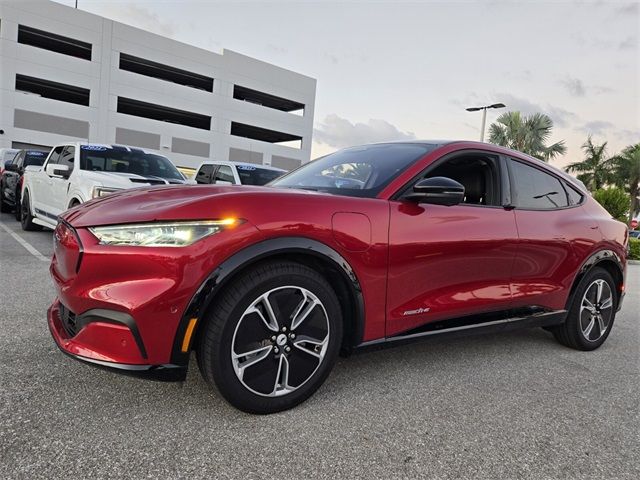 2023 Ford Mustang Mach-E Premium