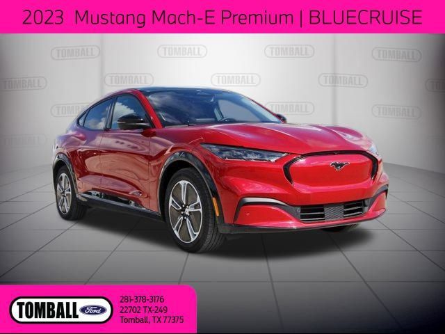 2023 Ford Mustang Mach-E Premium