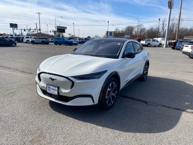 2023 Ford Mustang Mach-E Premium