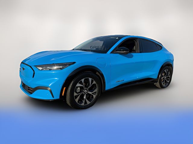 2023 Ford Mustang Mach-E Premium
