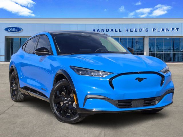 2023 Ford Mustang Mach-E Premium