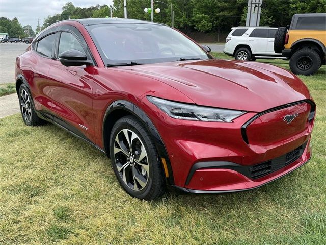 2023 Ford Mustang Mach-E Premium