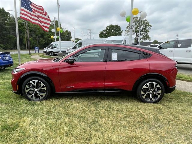 2023 Ford Mustang Mach-E Premium