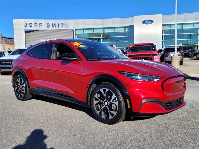 2023 Ford Mustang Mach-E Premium