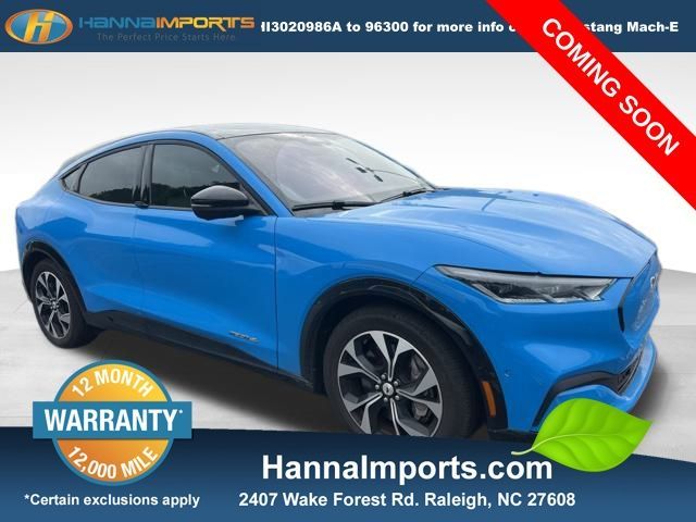 2023 Ford Mustang Mach-E Premium