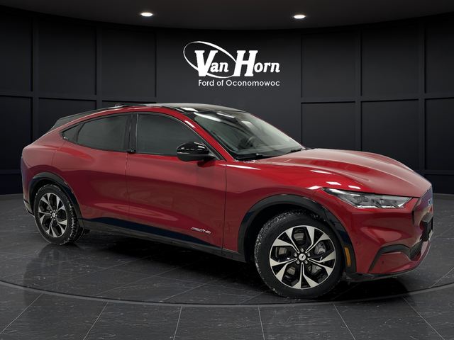 2023 Ford Mustang Mach-E Premium