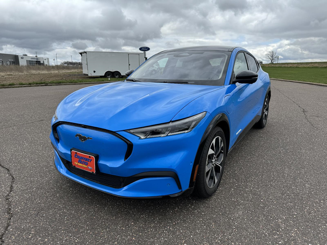 2023 Ford Mustang Mach-E Premium