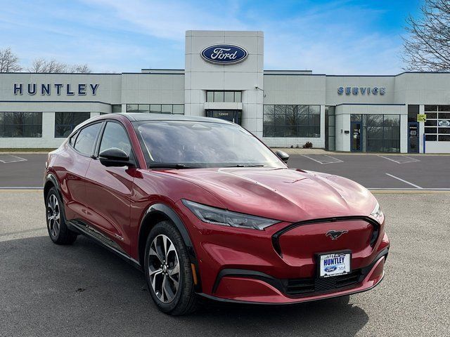 2023 Ford Mustang Mach-E Premium