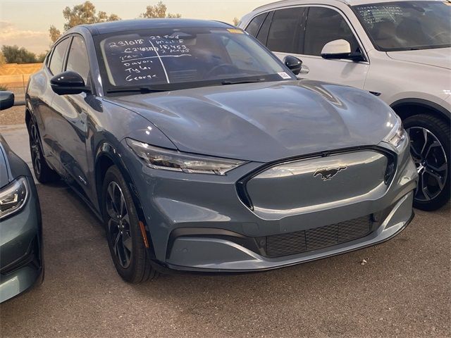 2023 Ford Mustang Mach-E Premium