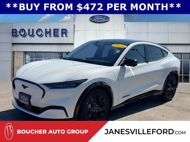 2023 Ford Mustang Mach-E Premium