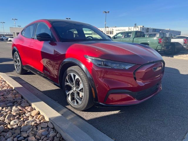 2023 Ford Mustang Mach-E Premium