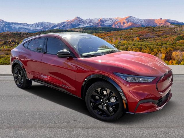 2023 Ford Mustang Mach-E Premium