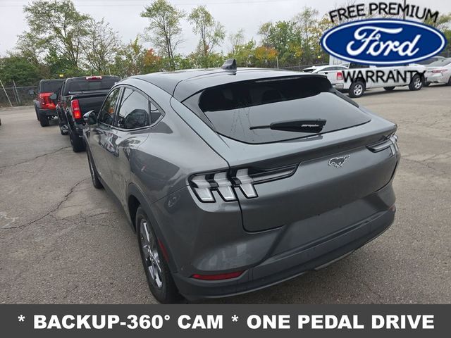 2023 Ford Mustang Mach-E Select