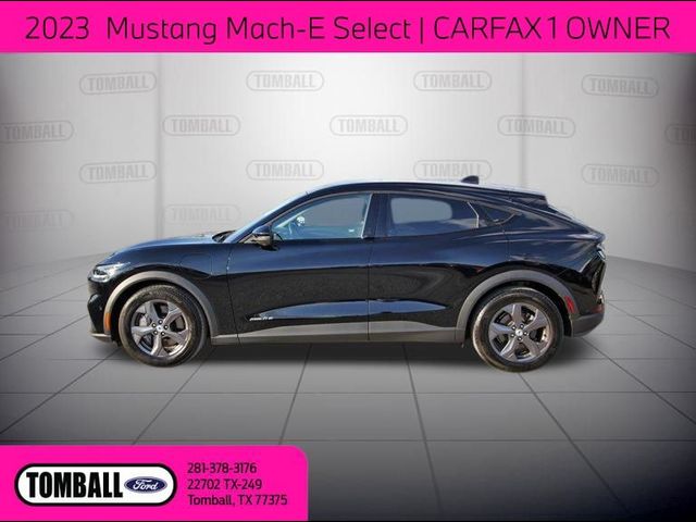 2023 Ford Mustang Mach-E Select