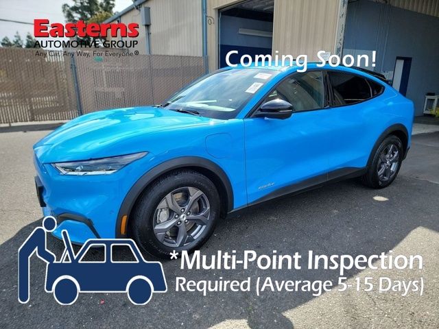 2023 Ford Mustang Mach-E Select