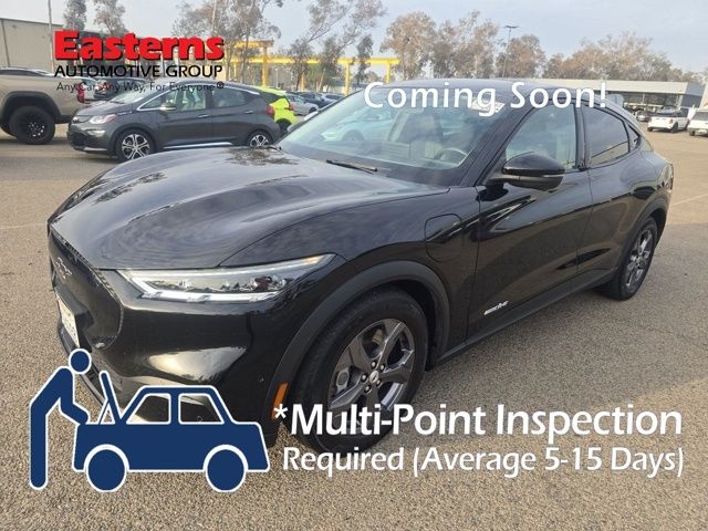 2023 Ford Mustang Mach-E Select