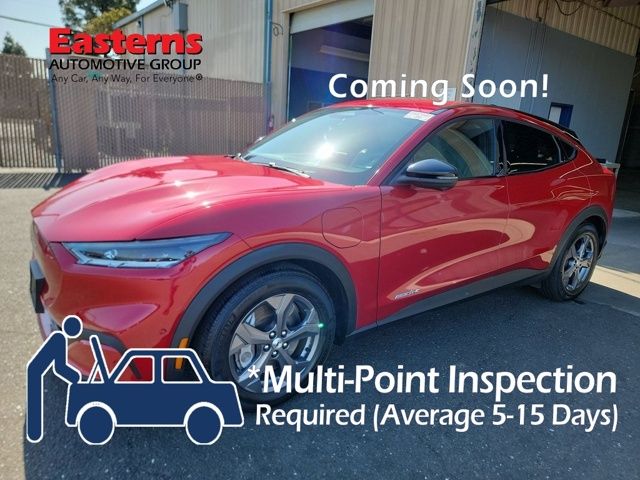 2023 Ford Mustang Mach-E Select