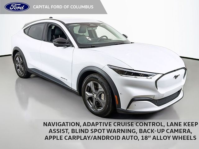 2023 Ford Mustang Mach-E Select