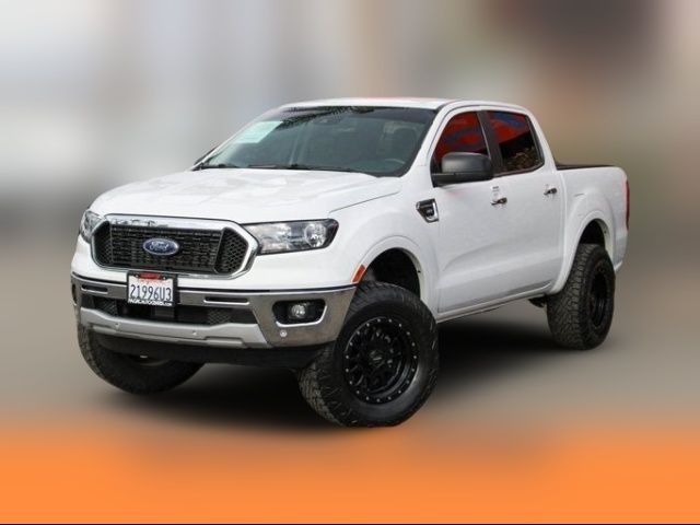 2023 Ford Ranger XLT