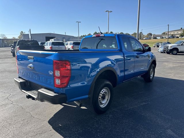 2023 Ford Ranger XL