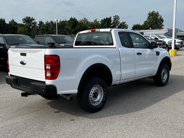 2023 Ford Ranger XL