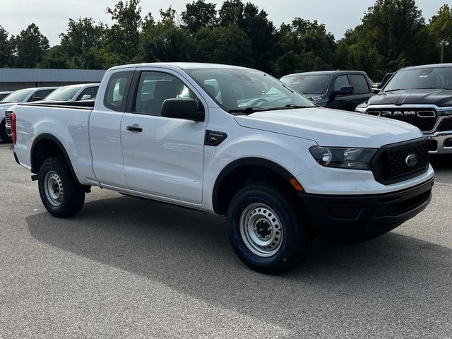 2023 Ford Ranger XL