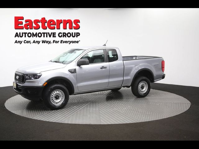 2023 Ford Ranger XL