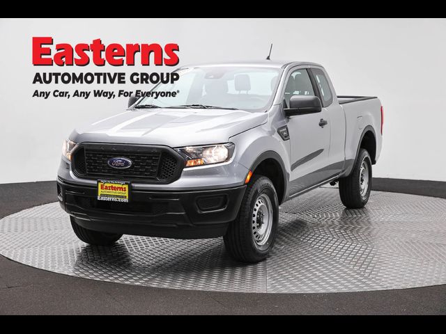 2023 Ford Ranger XL