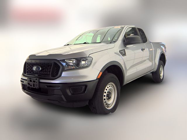 2023 Ford Ranger XL